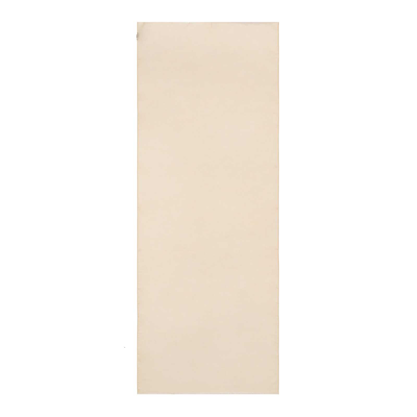 Rubinacci Sciarpa in cashmere crema