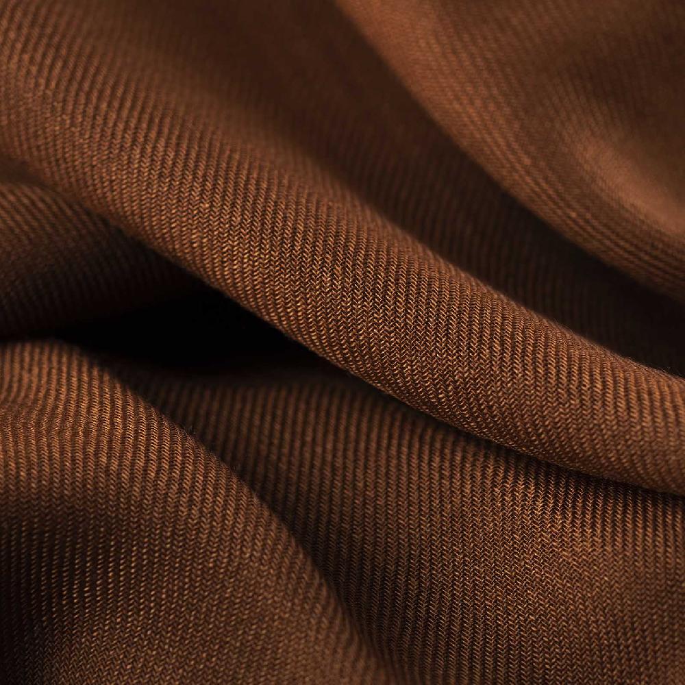 Rubinacci Sciarpa In Cashmere Marrone