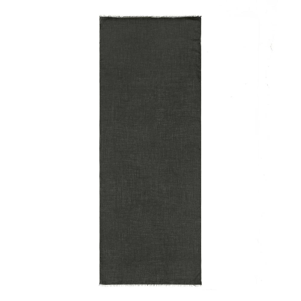 Rubinacci Sciarpa in cashmere verde