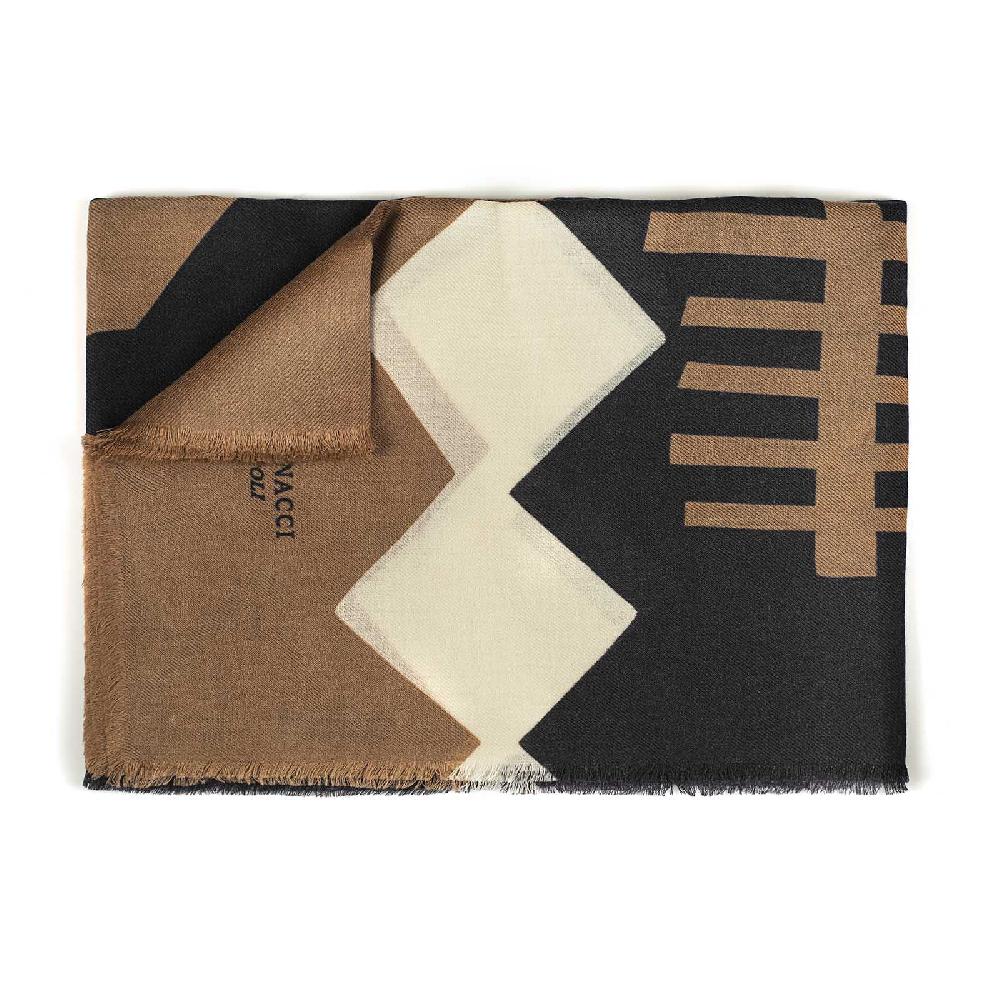 Rubinacci Sciarpa Konia Cammello