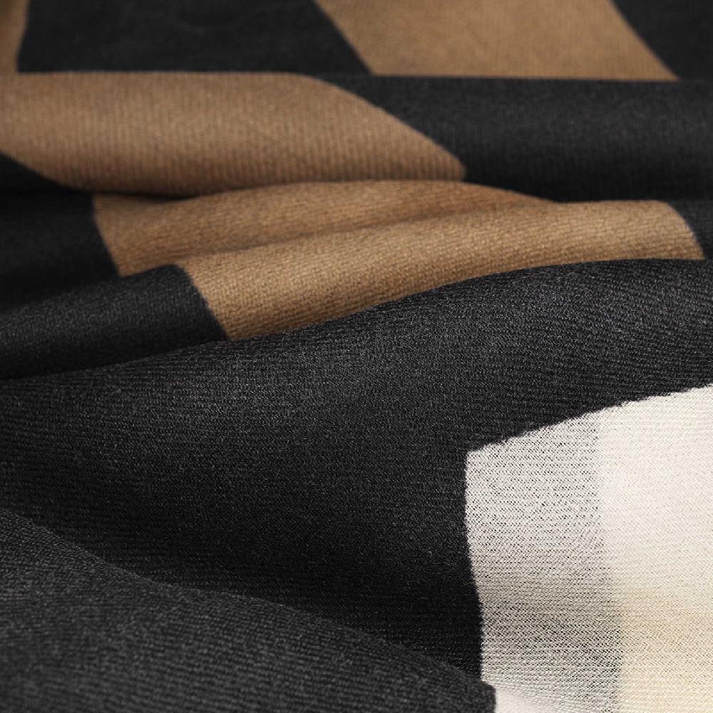 Rubinacci Sciarpa Konia Cammello