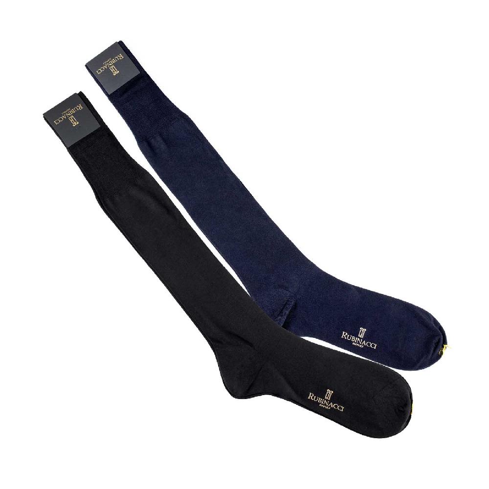 Rubinacci Set calze in seta