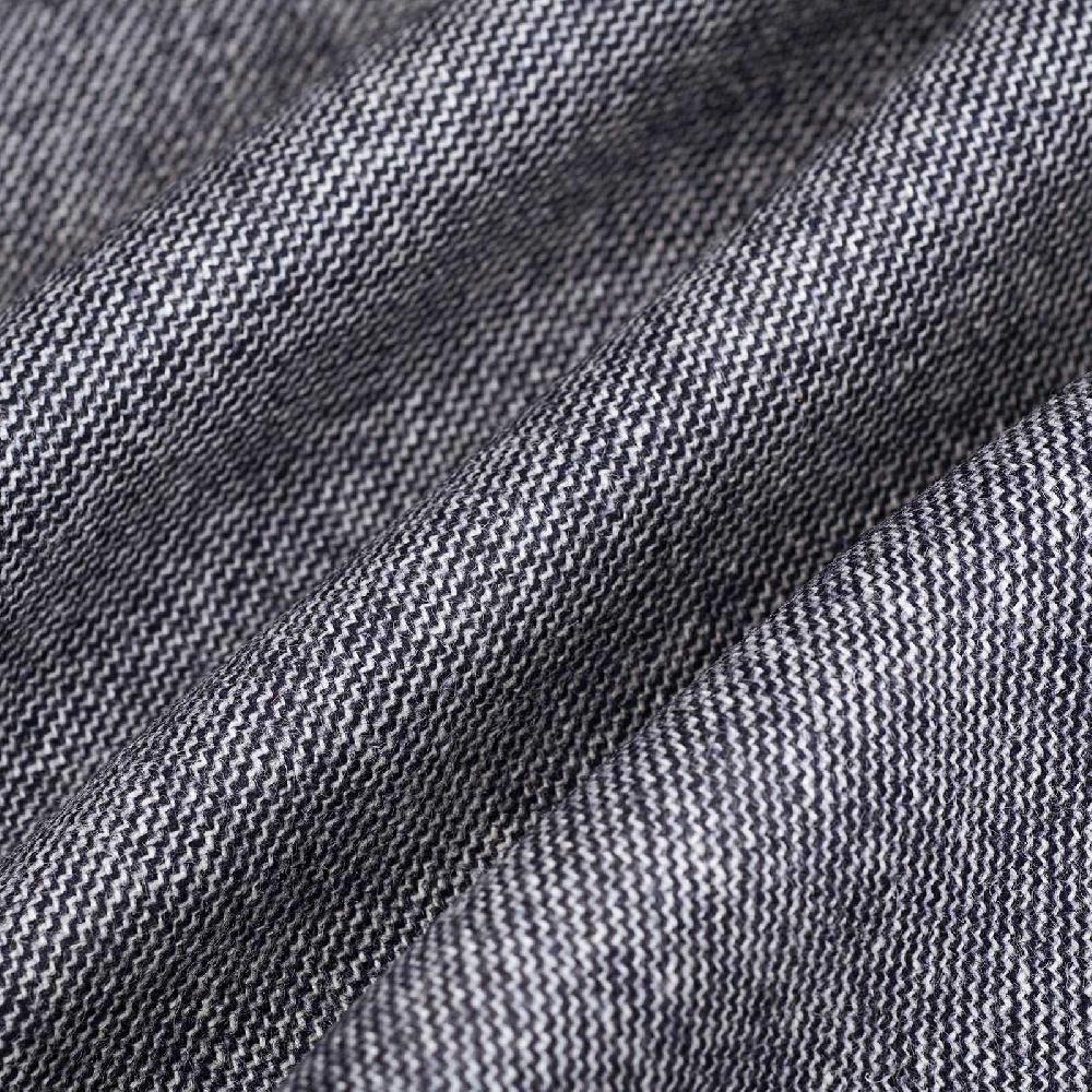 Rubinacci Shetland blu