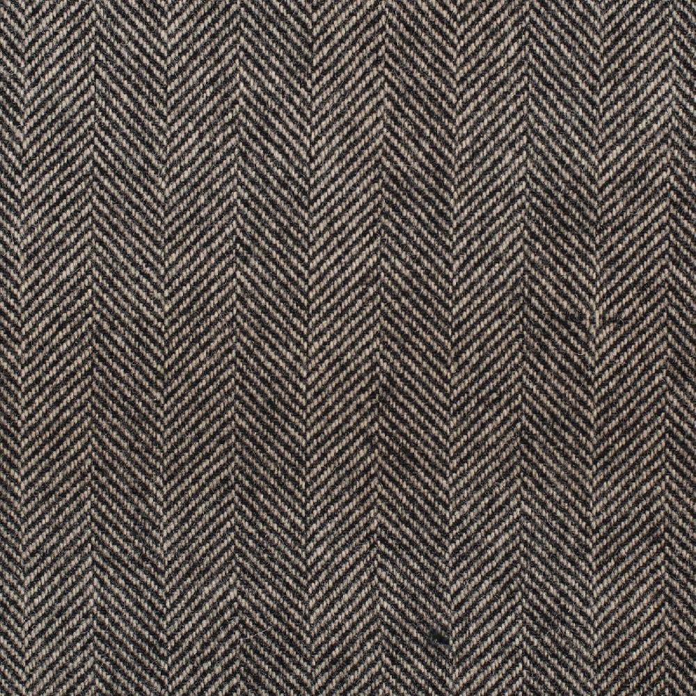 Rubinacci Shetland Spigato Marrone