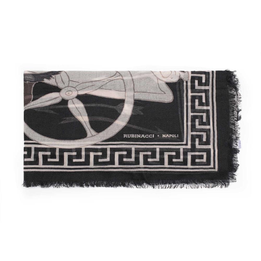 Rubinacci Stola Artemide E Apollo Rosa