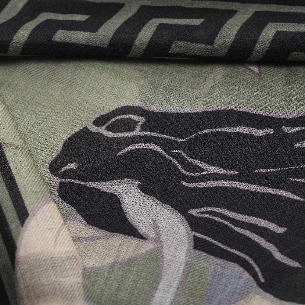 Rubinacci Stola Artemide E Apollo Verde