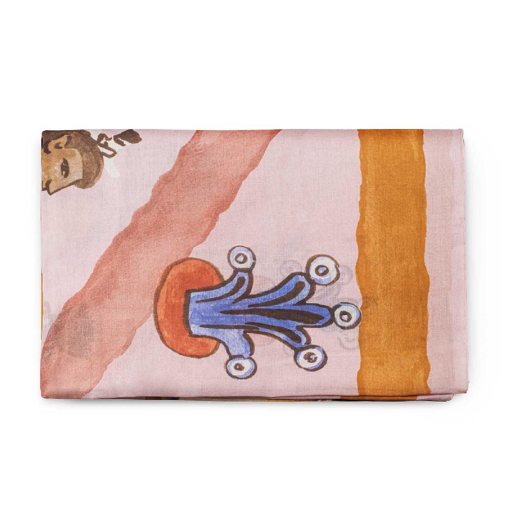 Rubinacci Stola Mendoza Rosa