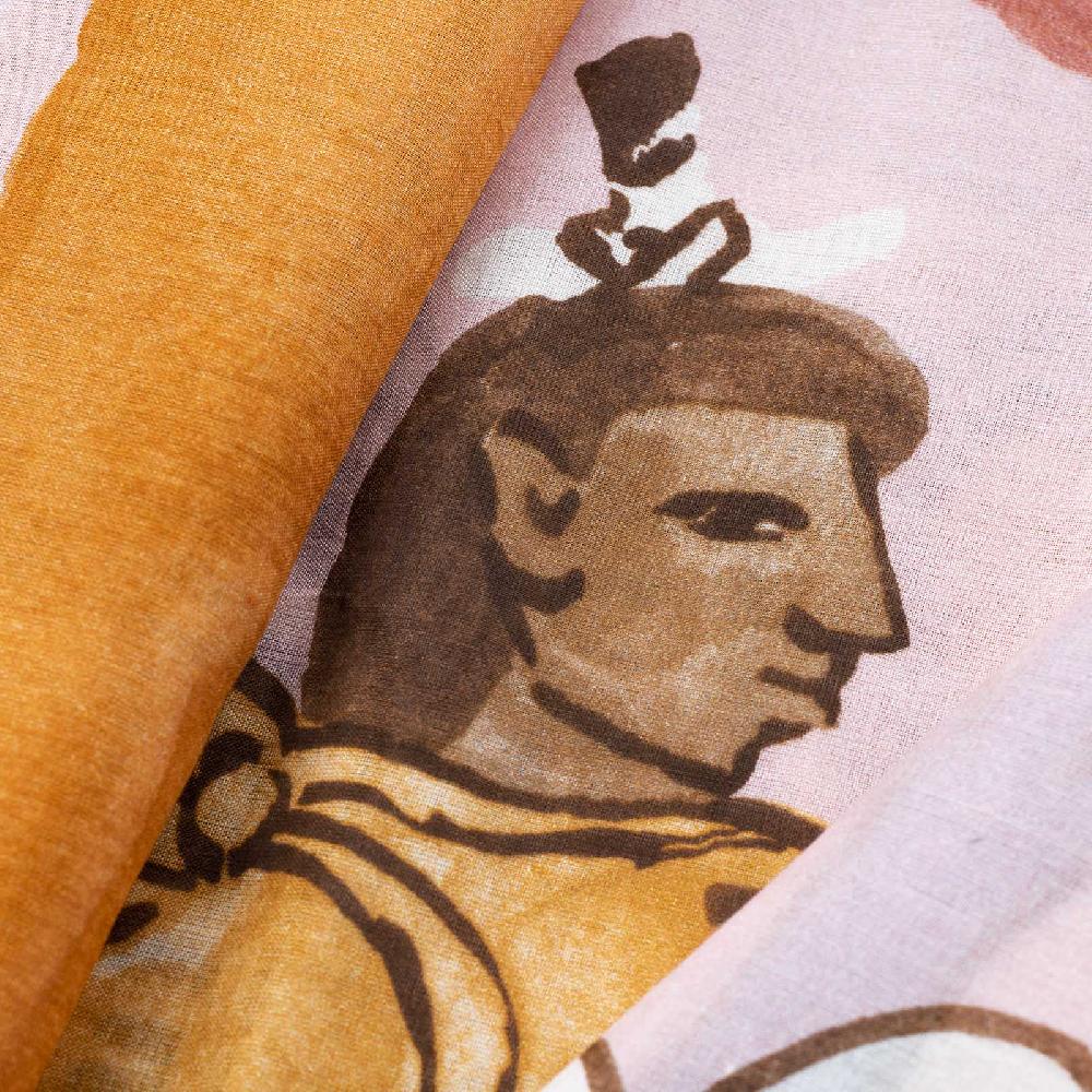 Rubinacci Stola Mendoza Rosa