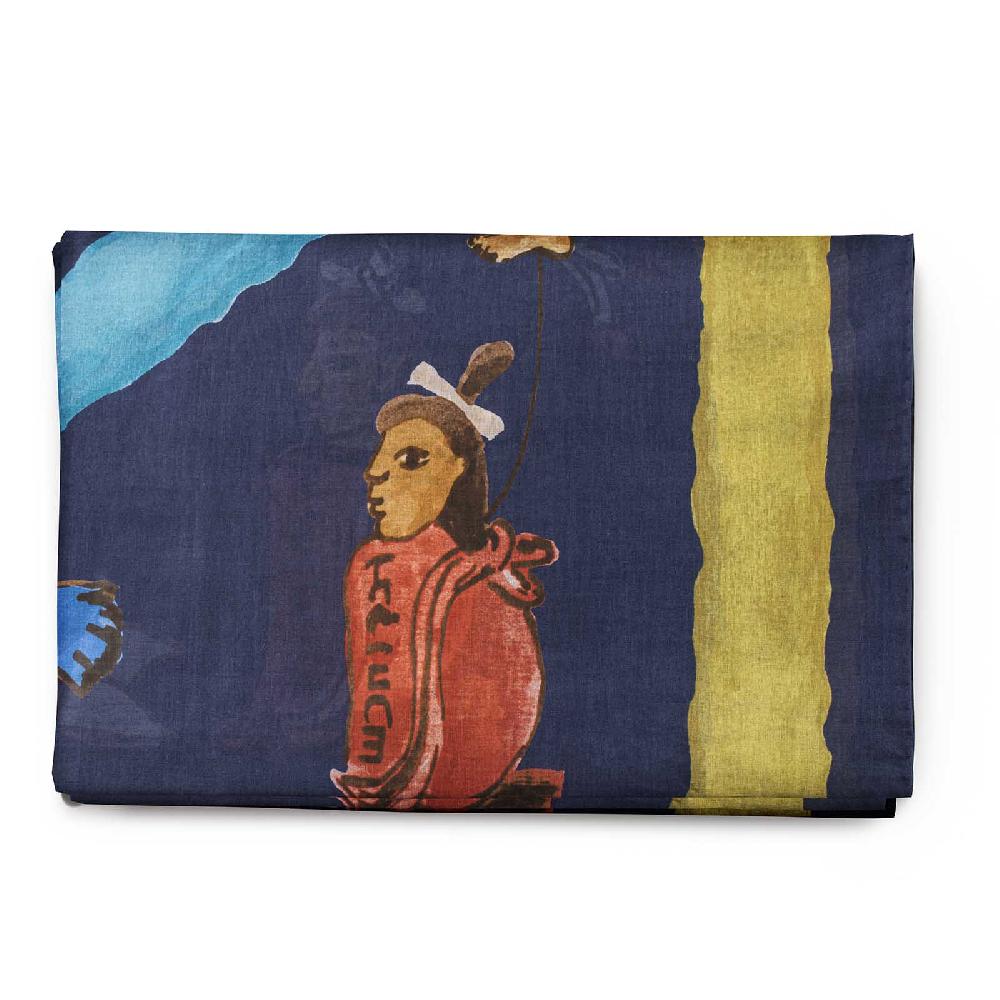 Rubinacci Stola Mendoza Verde Acido