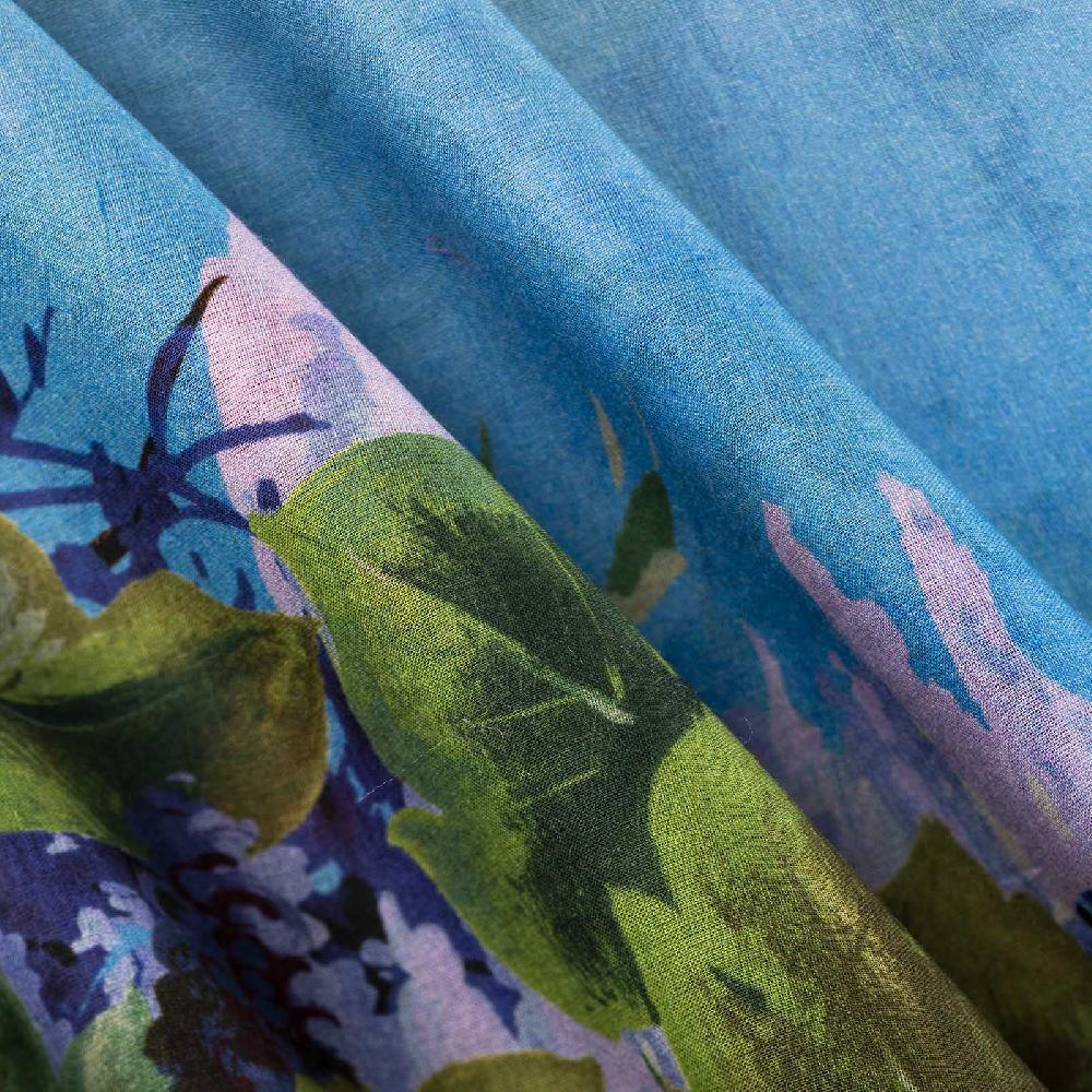 Rubinacci Stola Tarantella Cielo