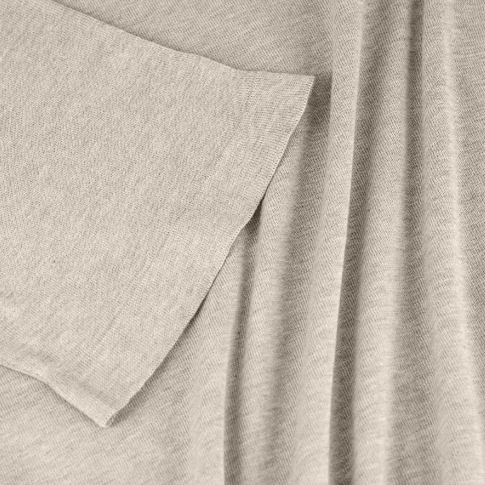 Rubinacci T-Shirt Cotone Beige