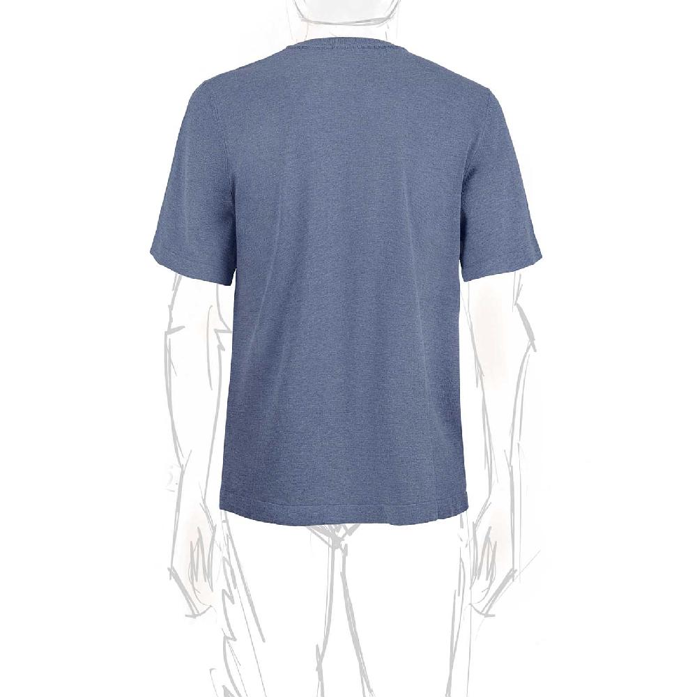 Rubinacci T-Shirt Cotone Jeans