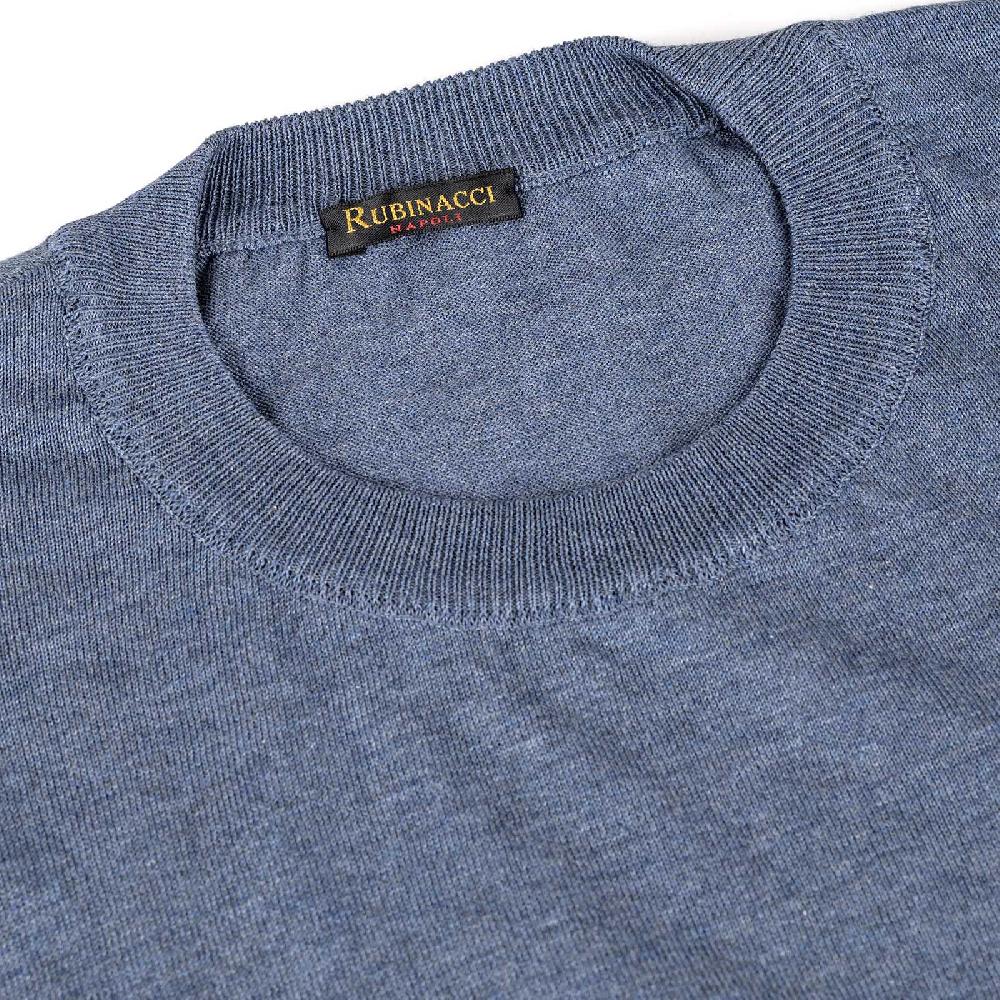 Rubinacci T-Shirt Cotone Jeans