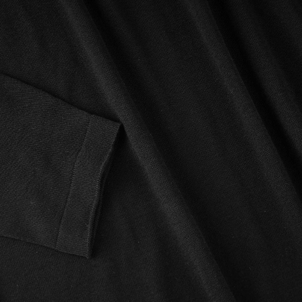 Rubinacci T-Shirt Cotone Nera