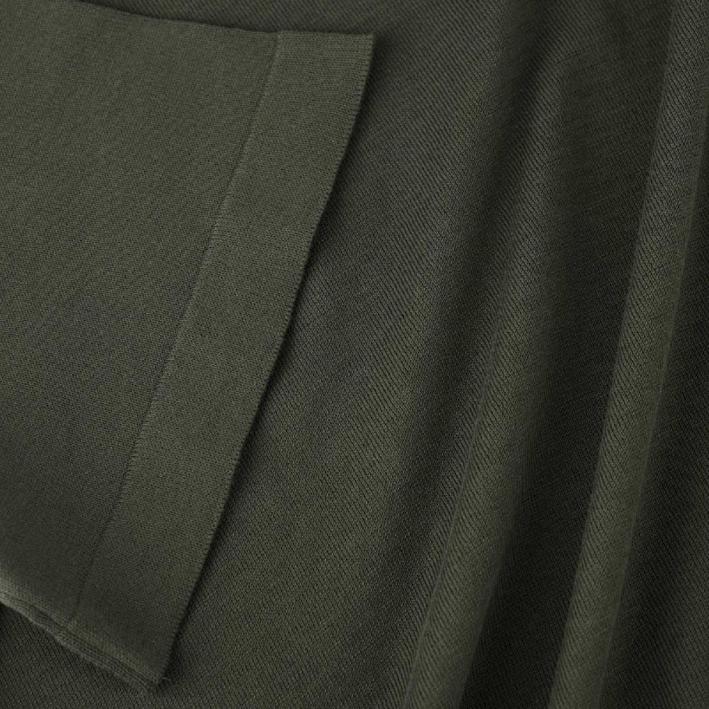 Rubinacci T-Shirt Cotone Verde Militare