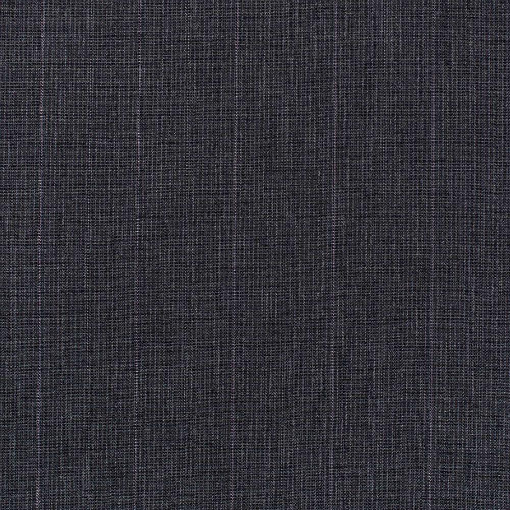 Rubinacci Tela Di Lana Rigata Grigia