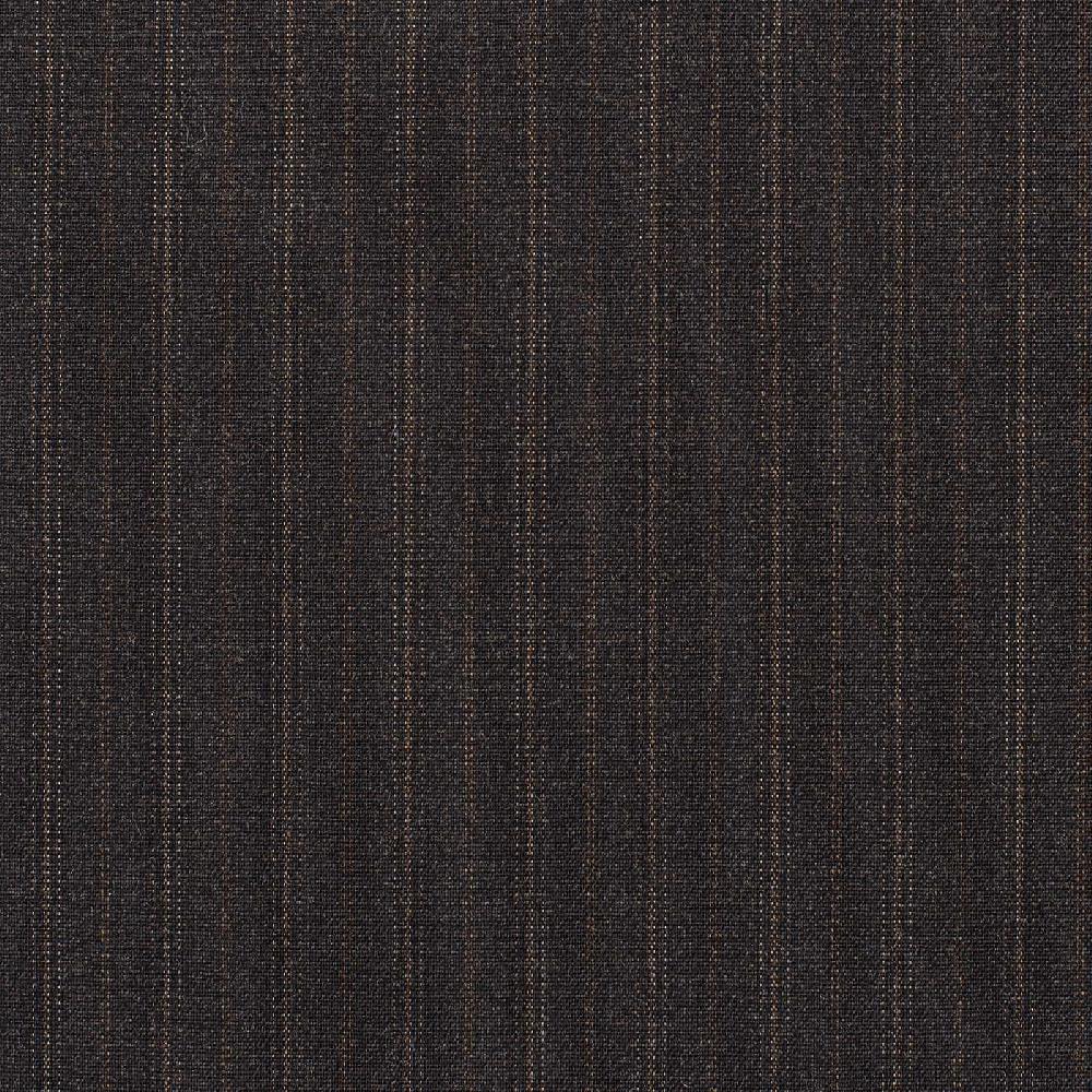 Rubinacci Tela Di Lana Rigata Marrone