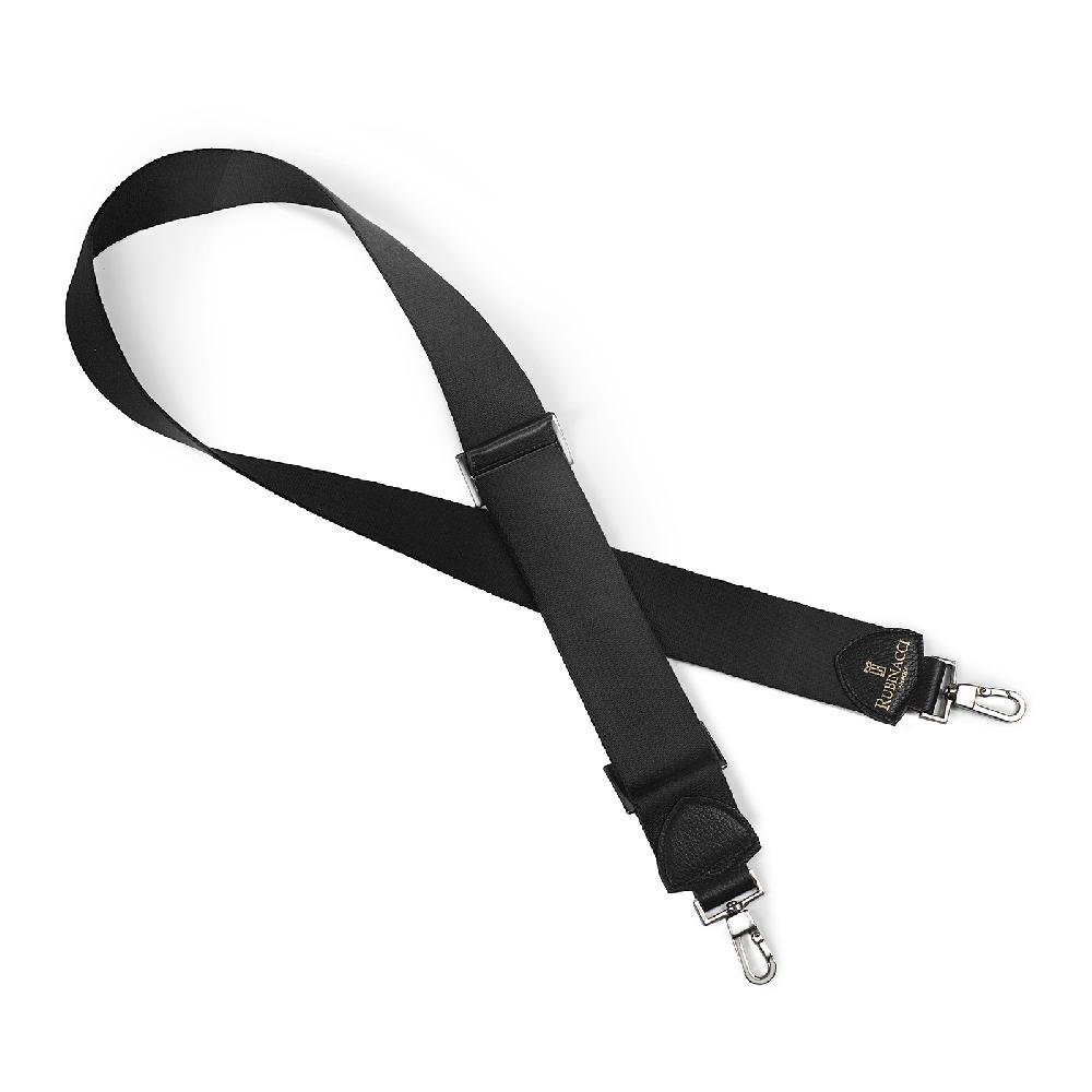 Rubinacci Tracolla nera per porta abiti