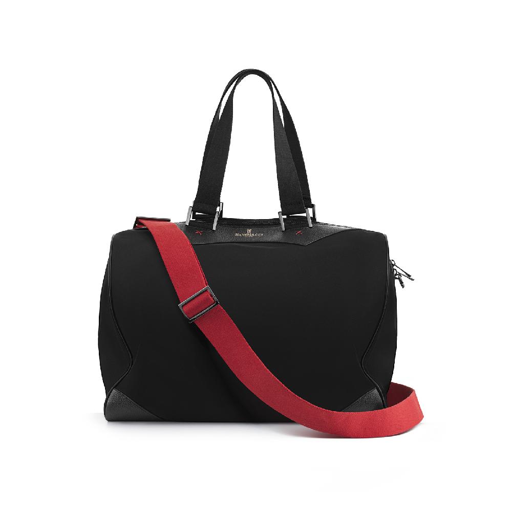 Rubinacci Tracolla Rossa Per Porta Abiti