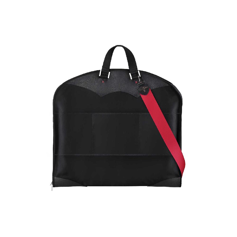 Rubinacci Tracolla Rossa Per Porta Abiti