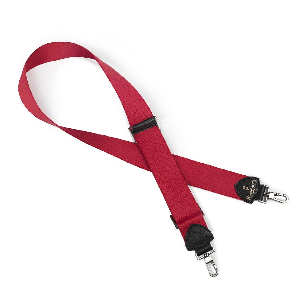 Rubinacci Tracolla rossa per porta abiti