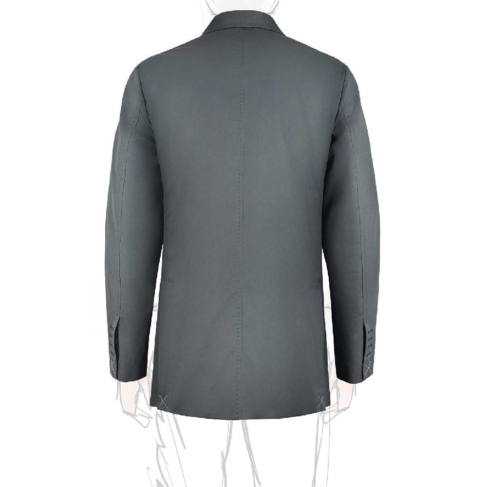 Rubinacci Vintage Archive Giacca In Cotone Verde