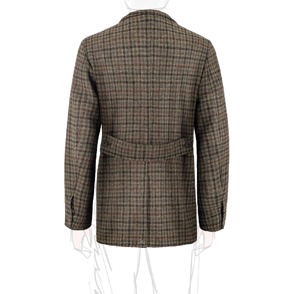 Rubinacci Vintage Archive Giacca Stefano A Quadri