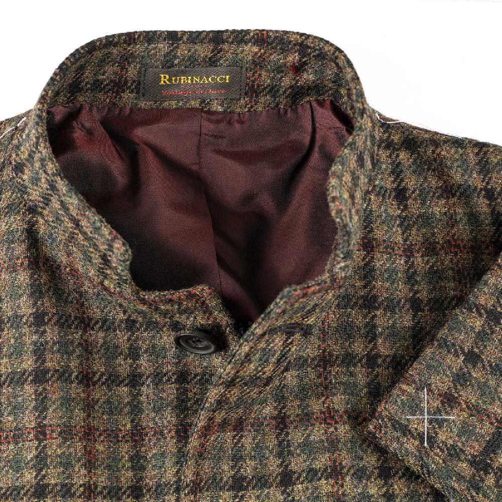 Rubinacci Vintage Archive Giacca Stefano A Quadri