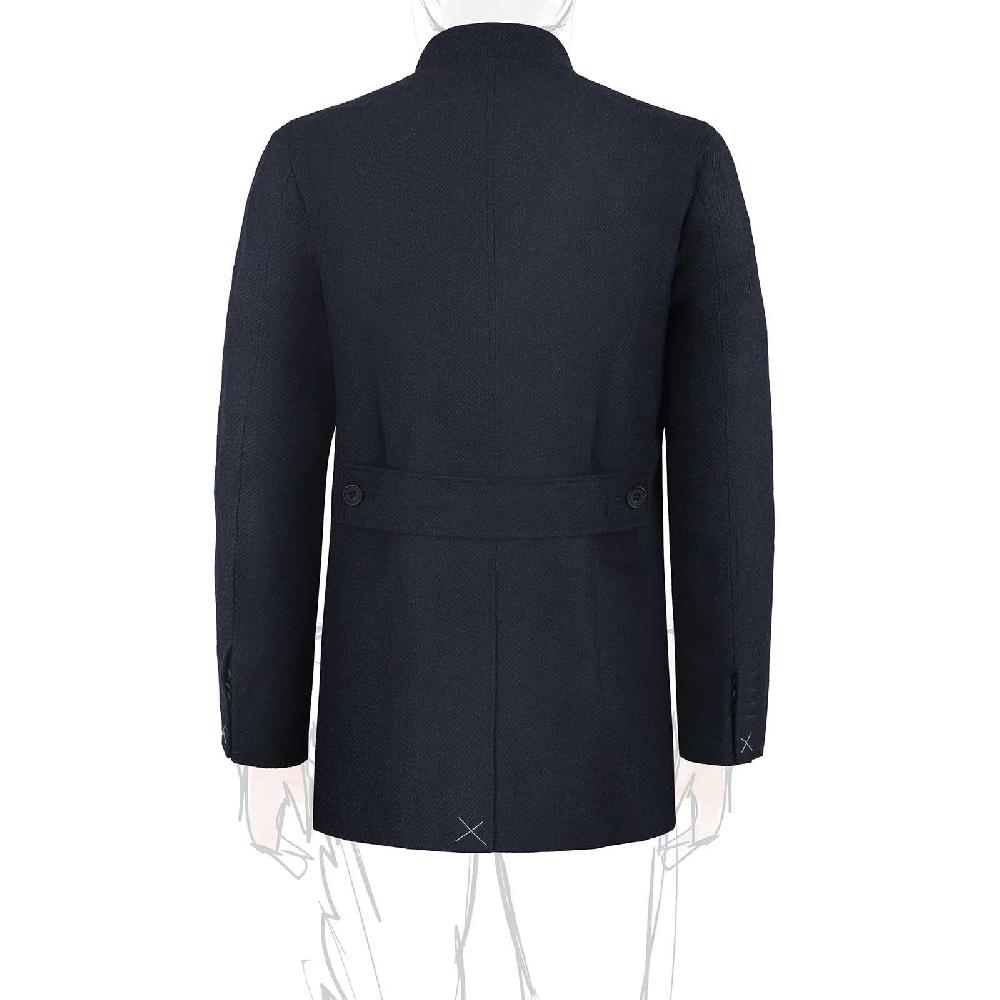 Rubinacci Vintage Archive Giacca Stefano Blu