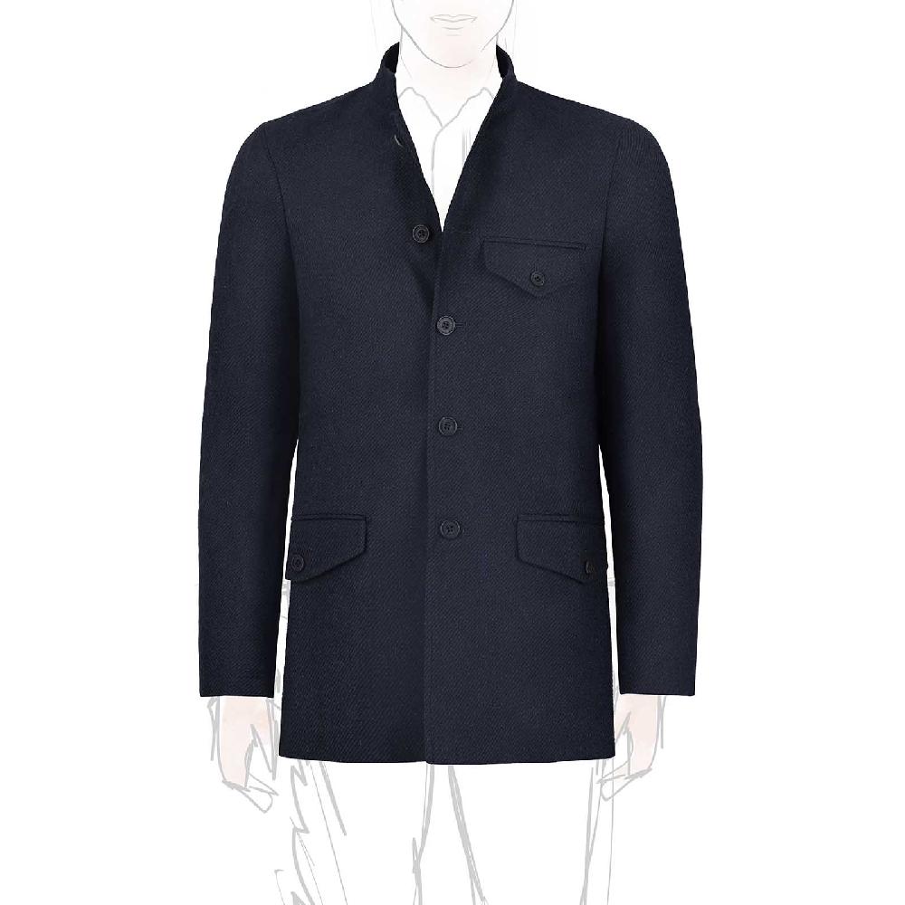 Rubinacci Vintage archive giacca Stefano blu