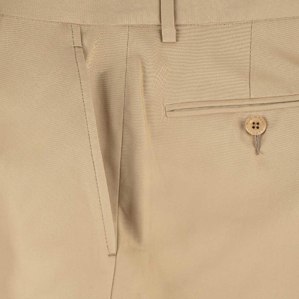 Rubinacci Vintage Archive Pantalone In Cotone Beige