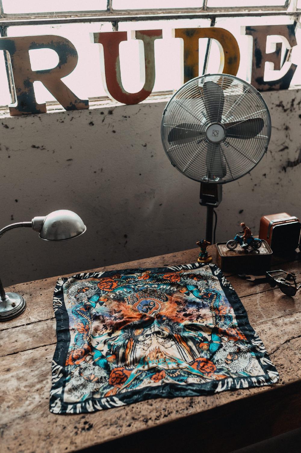 Rude Riders Bandana 59