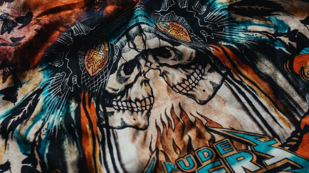 Rude Riders Bandana 59