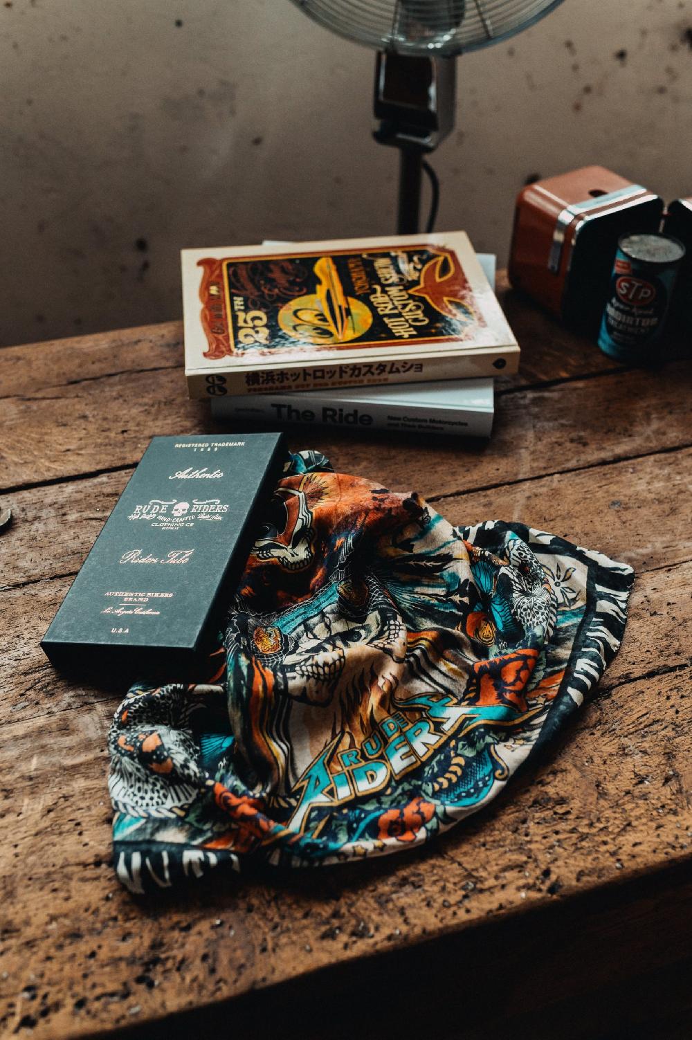 Rude Riders Bandana 59