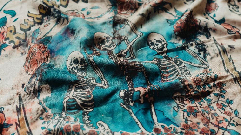 Rude Riders Bandana California