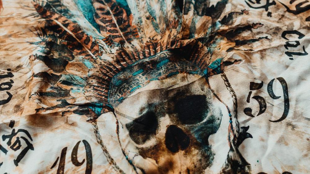 Rude Riders Bandana Indian