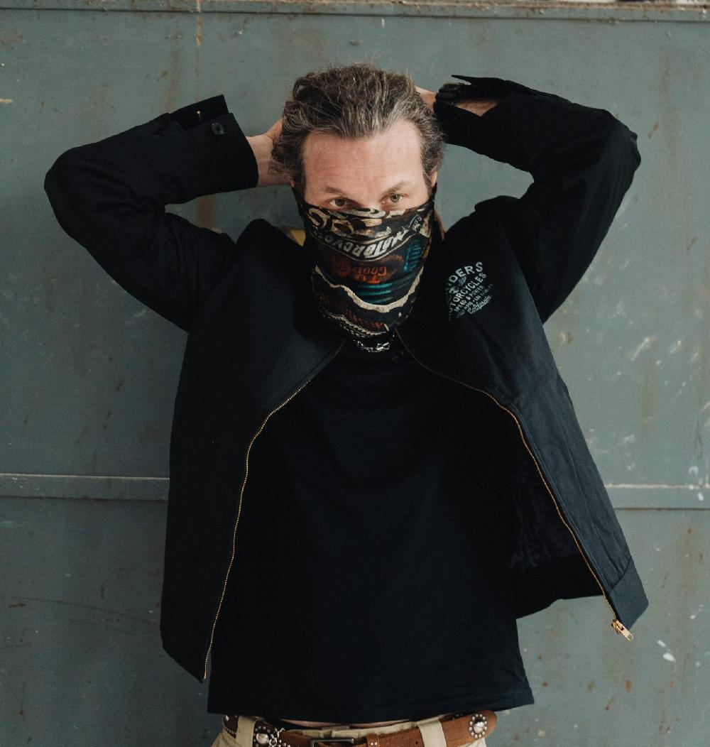 Rude Riders Bandana Jerry’s Tattoo