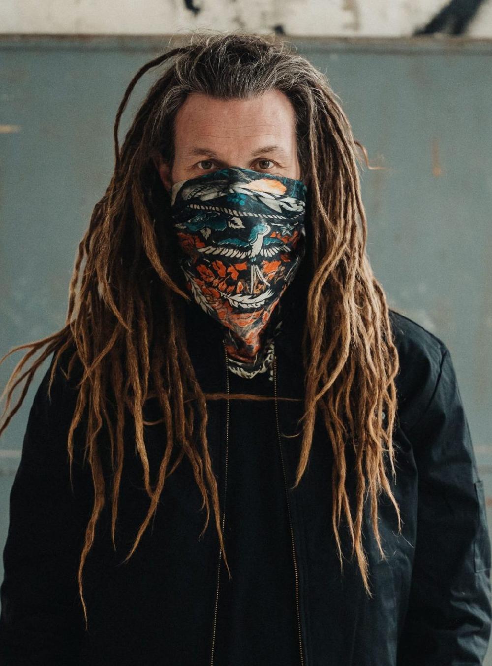 Rude Riders Bandana Live Love