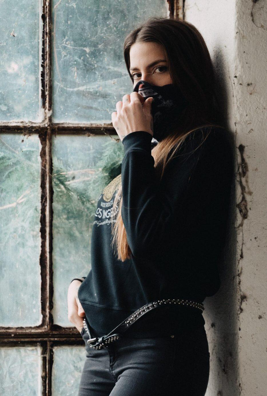 Rude Riders Bandana Los Angeles