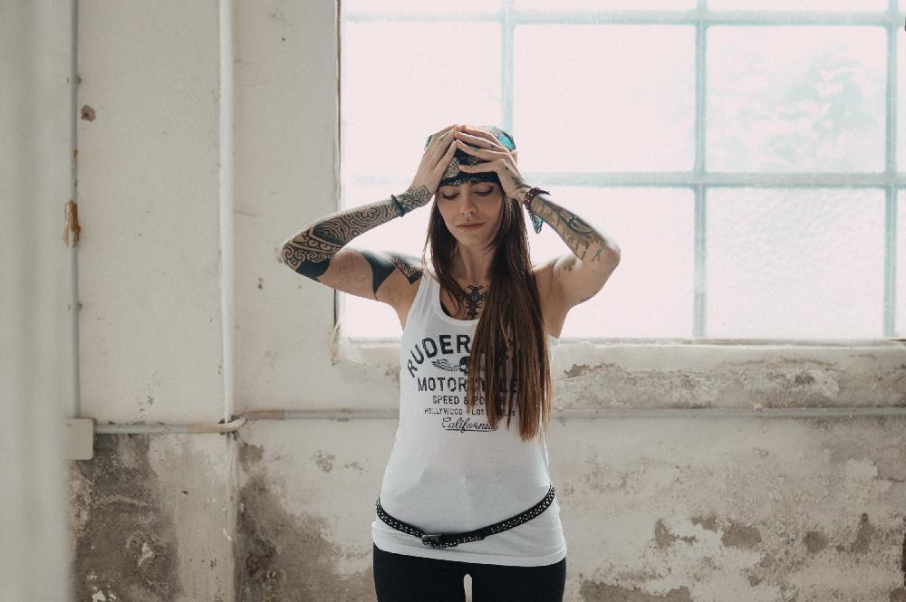 Rude Riders Bandana Rock