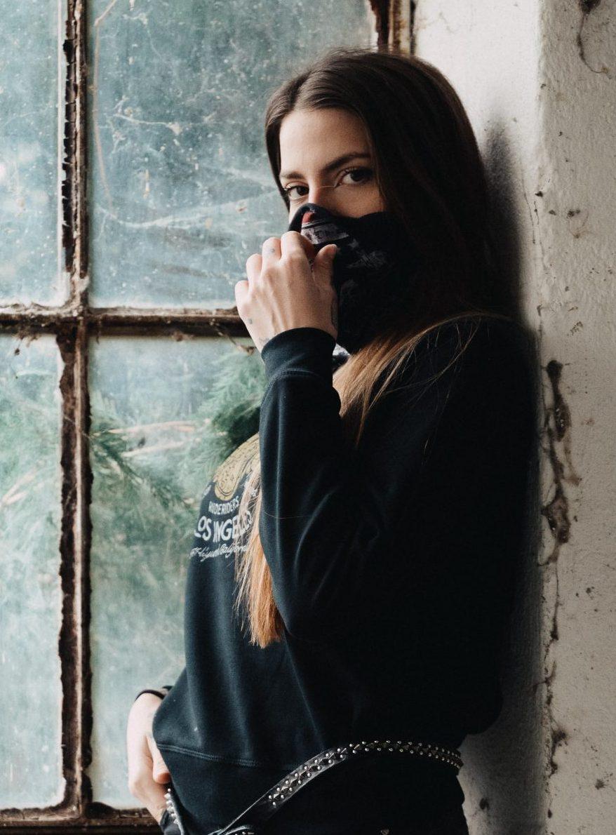 Rude Riders Bandana Rock