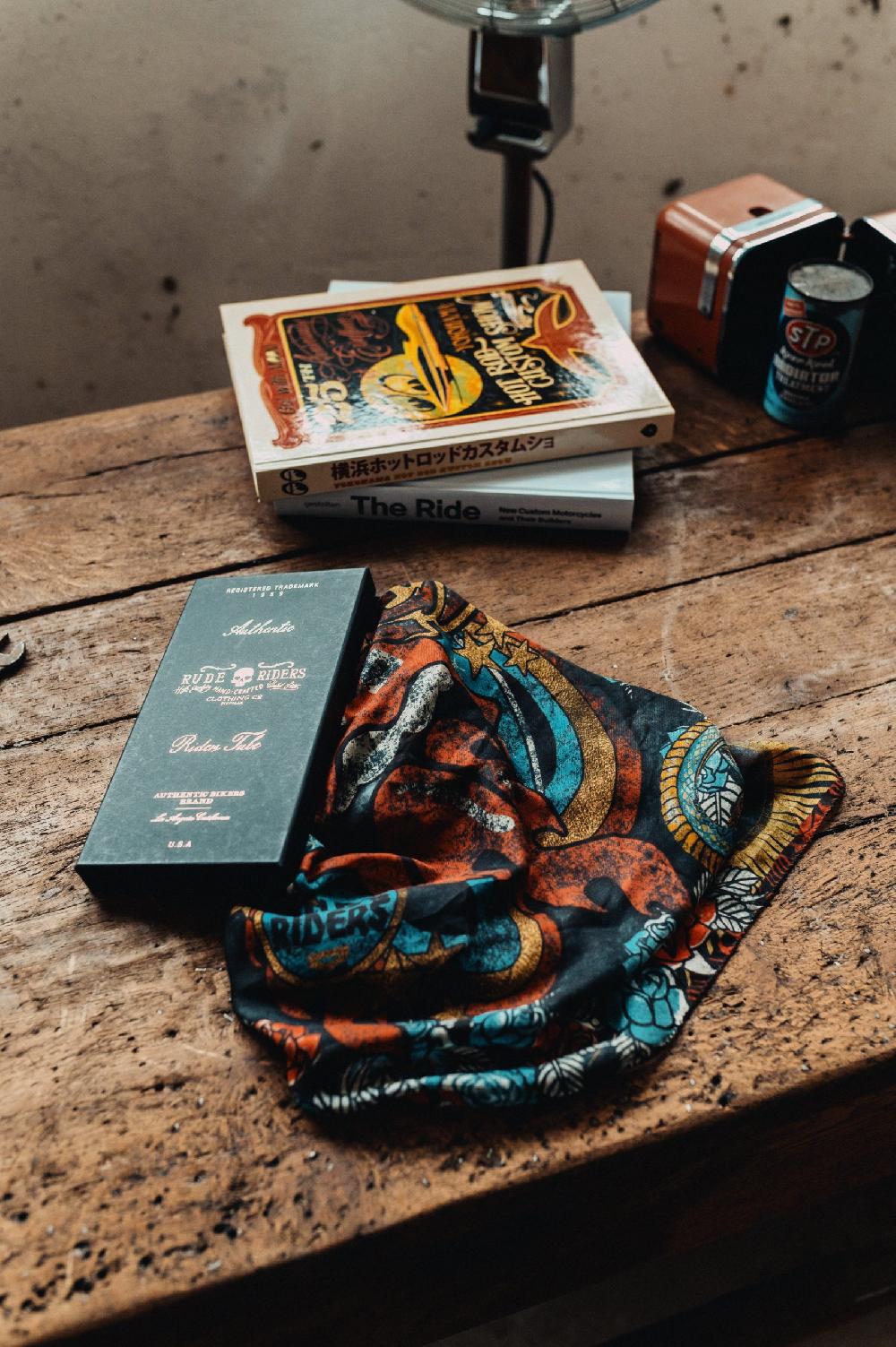 Rude Riders Bandana Rock