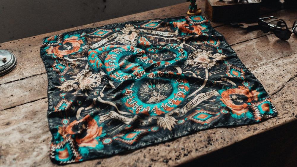 Rude Riders Bandana Snake