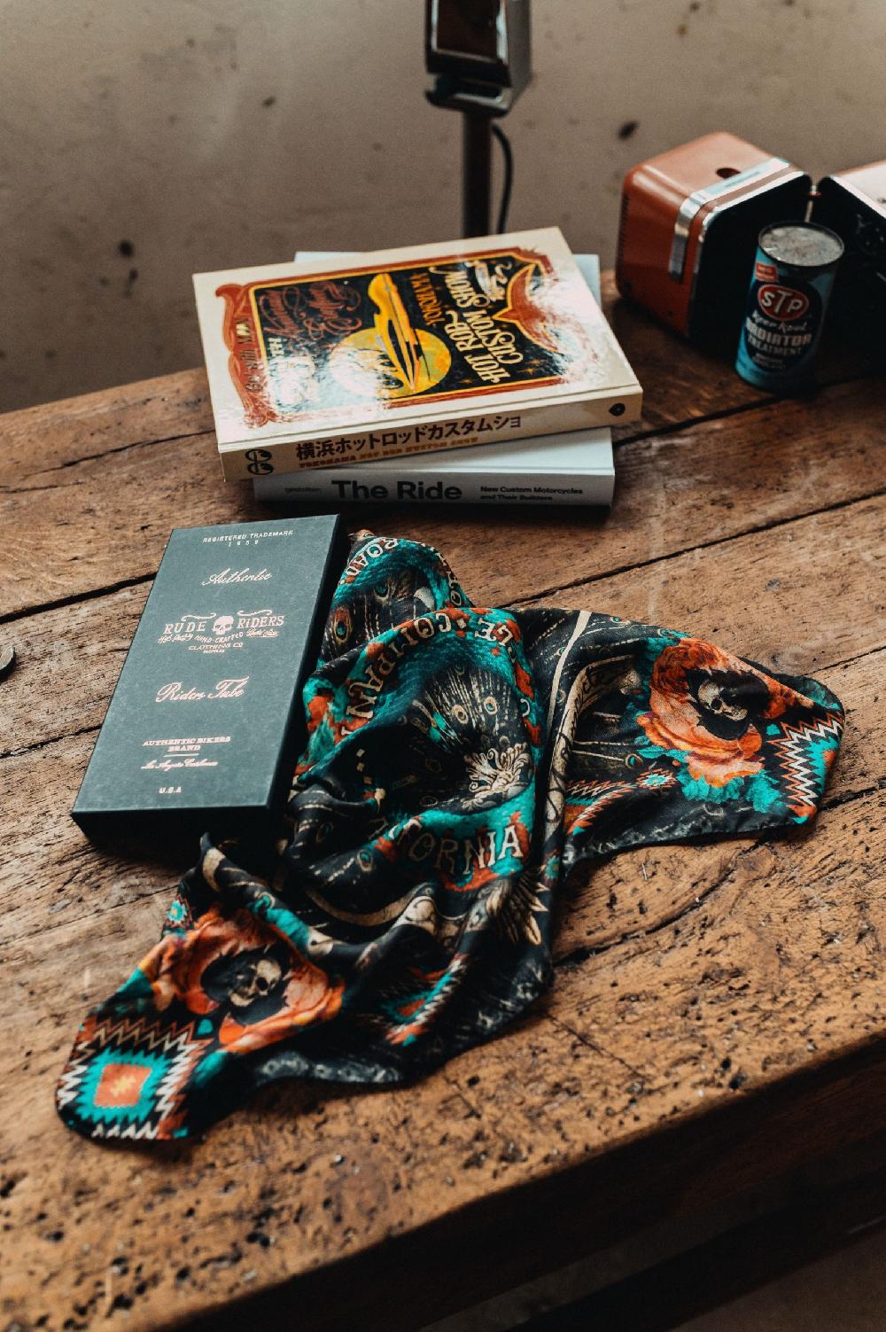 Rude Riders Bandana Snake