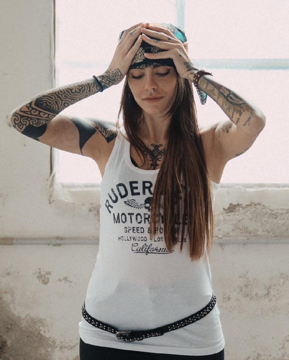 Rude Riders Bandana Surfer