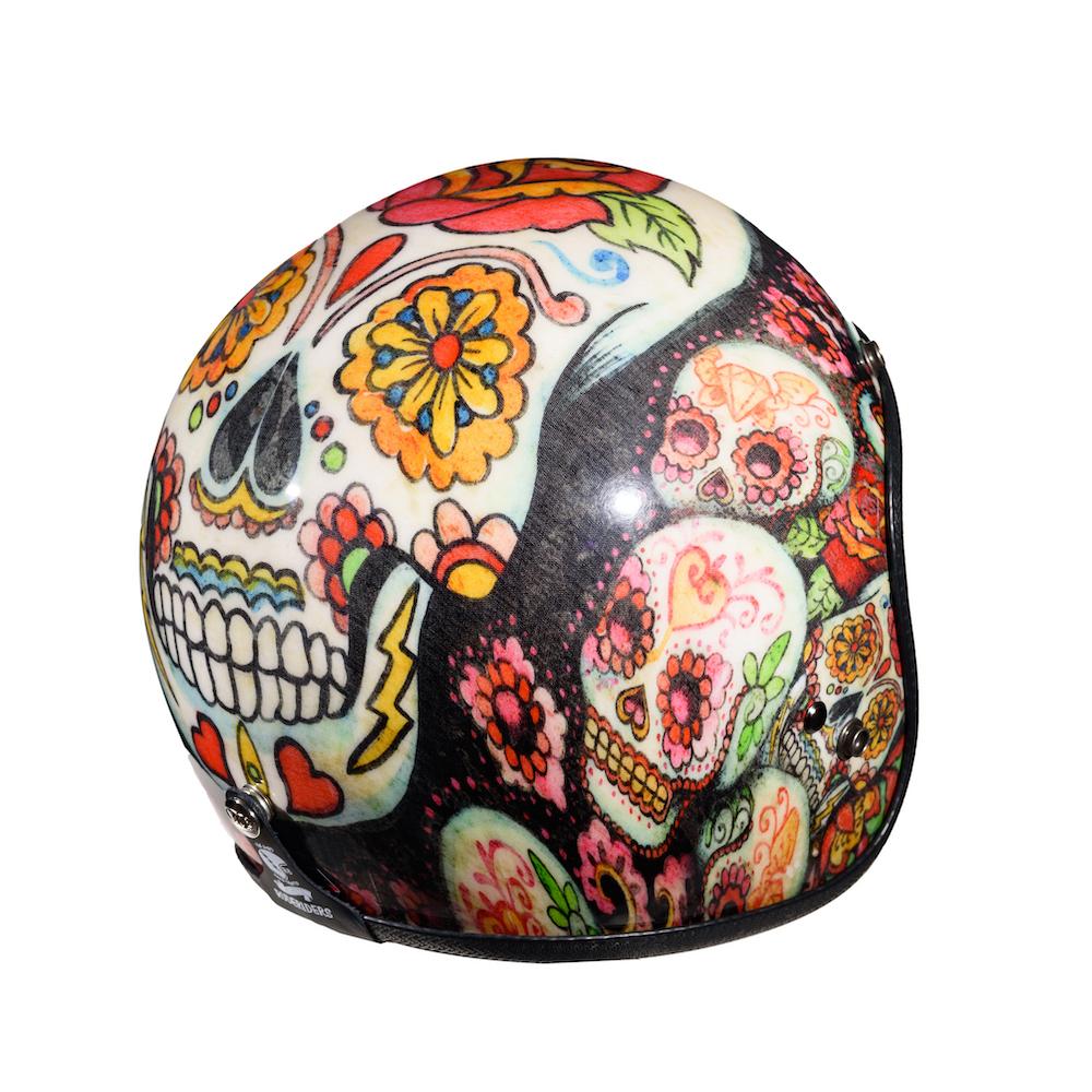 Rude Riders Calavera