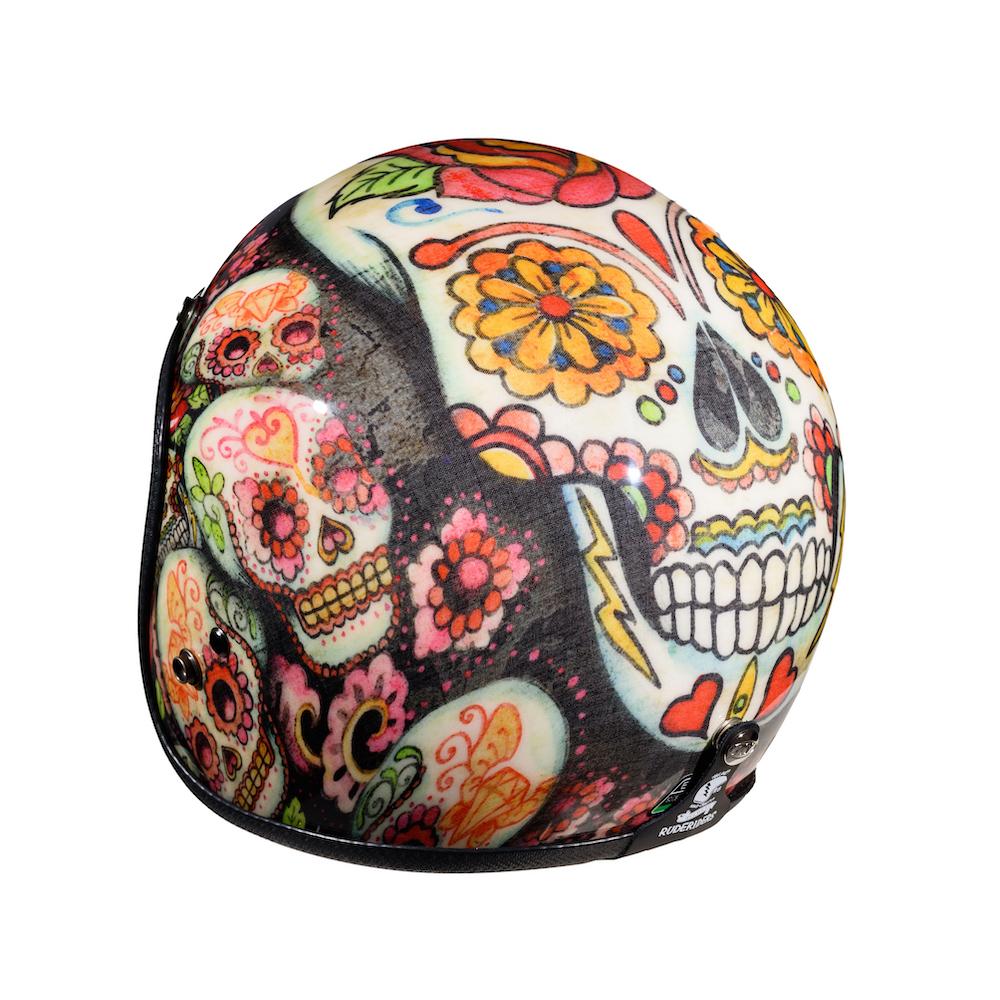 Rude Riders Calavera