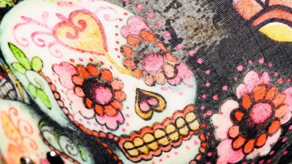 Rude Riders Calavera