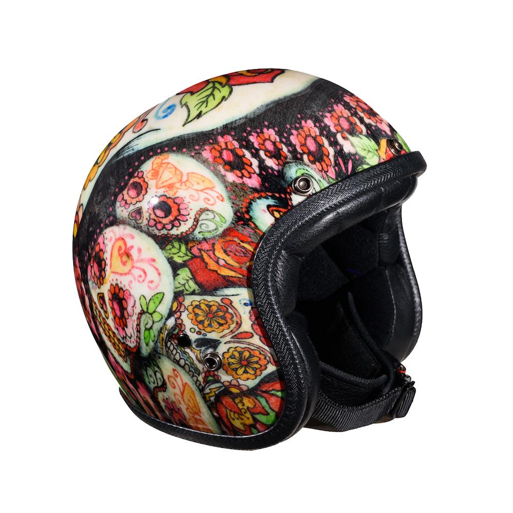 Rude Riders Calavera