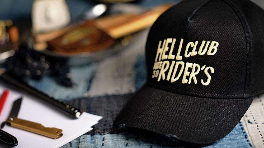 Rude Riders Cap Club